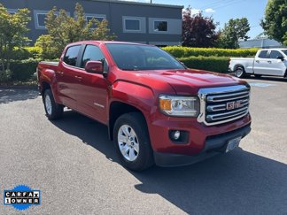 Used 2015 GMC Canyon SLE w/ SLE Convenience Package image 1