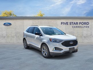Used 2022 Ford Edge SEL image 1