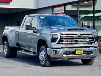 New 2025 Chevrolet Silverado 3500 LTZ w/ LTZ Plus Package image 1