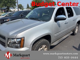 Used 2011 Chevrolet Suburban LT image 1