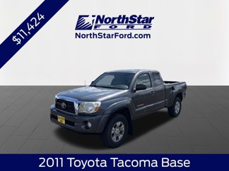 Used 2011 Toyota Tacoma 4x4 Access Cab V6 image 1