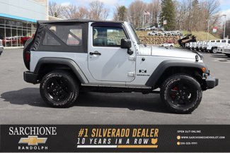 Used 2008 Jeep Wrangler X image 1