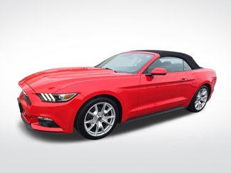 Used 2015 Ford Mustang Premium w/ Equipment Group 201A image 1