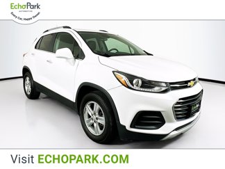 Used 2018 Chevrolet Trax LT w/ LT Convenience Package image 1