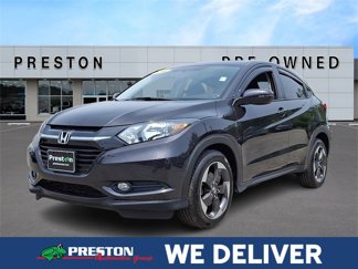 Used 2018 Honda HR-V EX image 1