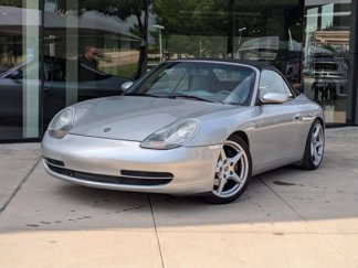 Used 2001 Porsche 911 Cabriolet image 1