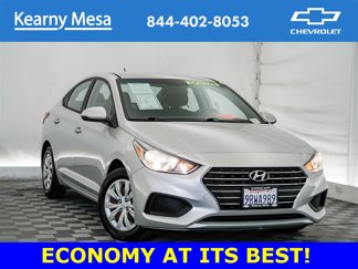 Used 2019 Hyundai Accent SE image 1