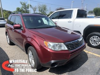 Used 2009 Subaru Forester 2.5X image 1