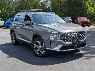 Used 2021 Hyundai Santa Fe SEL w/ Convenience + Premium Package image 1