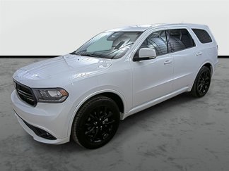 Used 2017 Dodge Durango GT w/ Trailer Tow Group IV image 1