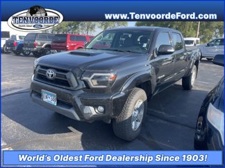 Used 2012 Toyota Tacoma 4x4 Double Cab image 1