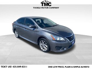 Used 2015 Nissan Sentra SR image 1
