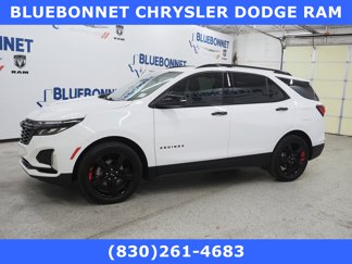 Used 2024 Chevrolet Equinox Premier w/ Redline Edition image 1