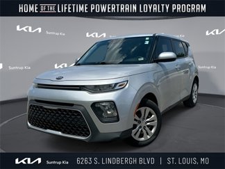 Used 2020 Kia Soul LX image 1