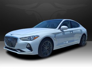 Used 2019 Genesis G70 3.3T Advanced w/ Prestige Package image 1