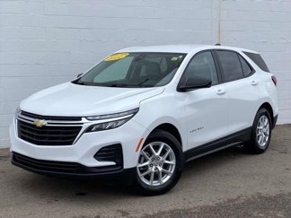 Certified 2022 Chevrolet Equinox LS w/ LS Convenience Package image 1