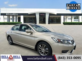 Used 2015 Honda Accord EX image 1
