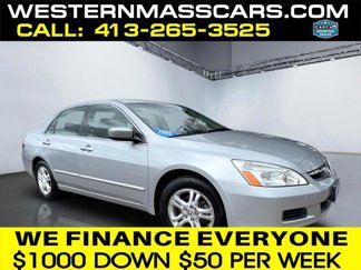 Used 2006 Honda Accord SE image 1