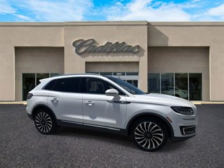 Used 2019 Lincoln Nautilus Black Label image 1