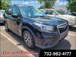 Used 2020 Subaru Forester Premium image 1