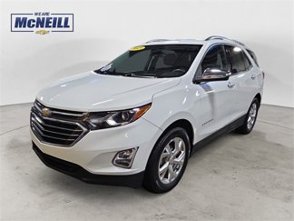 Used 2021 Chevrolet Equinox Premier image 1