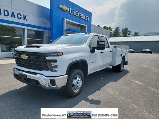 New 2025 Chevrolet Silverado 3500 W/T w/ WT Convenience Package image 1