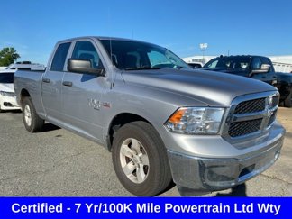 Used 2021 RAM 1500 Tradesman w/ Chrome Plus Package image 1