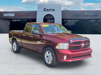 Certified 2018 RAM 1500 Express w/ Express Value Package image 1