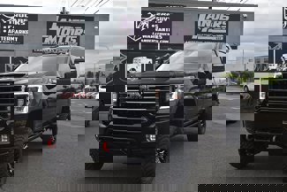 Used 2023 GMC Sierra 3500 AT4 w/ AT4 Premium Plus Package image 1