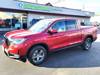Used 2022 Honda Ridgeline RTL-E image 1
