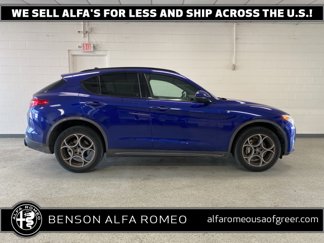 Used 2022 Alfa Romeo Stelvio Ti image 1