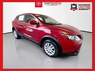Used 2018 Nissan Rogue Sport S w/ S Appearance Package image 1