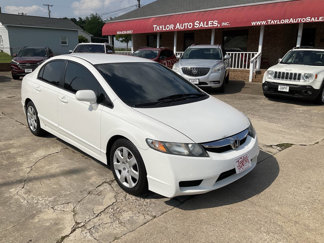 Used 2010 Honda Civic LX image 1