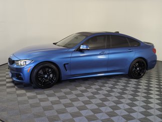 Used 2018 BMW 430i Gran Coupe image 1