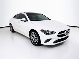 Used 2023 Mercedes-Benz CLA 250 image 1