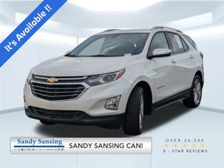 Used 2019 Chevrolet Equinox Premier image 1