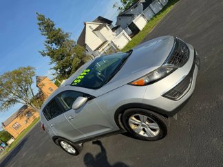 Used 2012 Kia Sportage LX w/ Convenience Pkg image 1