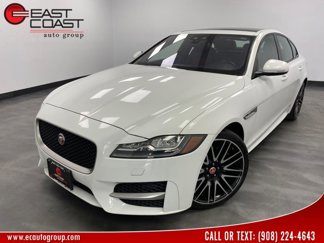 Used 2018 Jaguar XF R-Sport image 1