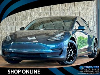 Used 2021 Tesla Model 3 Standard Range Plus image 1