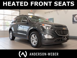 Used 2017 Chevrolet Equinox LT w/ Convenience Package image 1
