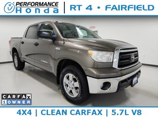 Used 2011 Toyota Tundra 4x4 CrewMax image 1