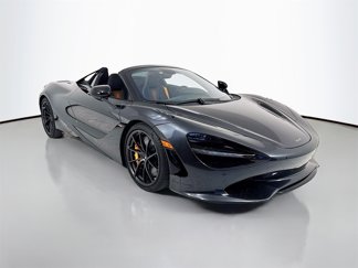 Used 2024 McLaren 750S Spider image 1