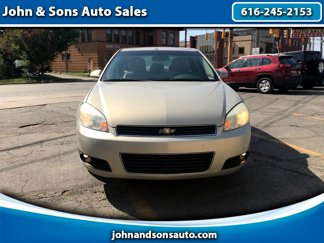 Used 2011 Chevrolet Impala LT w/ Luxury Edition Package image 1