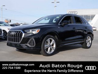 Used 2022 Audi Q3 2.0T Premium Plus w/ Premium Plus Package image 1