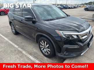 Used 2020 Honda Pilot EX-L image 1