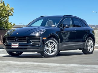 Certified 2024 Porsche Macan image 1