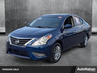 Used 2019 Nissan Versa SV image 1