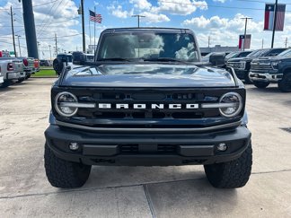 Used 2022 Ford Bronco Outer Banks video 2