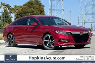 Used 2020 Honda Accord Touring image 1
