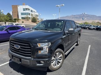 Used 2017 Ford F150 XL w/ Equipment Group 101A Mid image 1